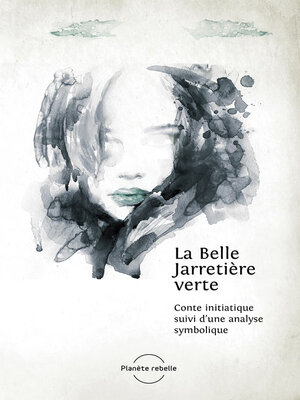 cover image of La Belle Jarretière verte